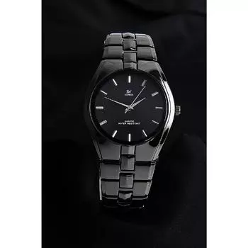 Водонепроницаемые стальные мужские наручные часы Премиум-серии