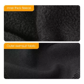 Водонепроницаемые ветрозащитные велосипедные перчатки, зимние теплые велосипедные перчатки с сенсорным экраном, тепловые спортивные перчатки на открытом воздухе XXL