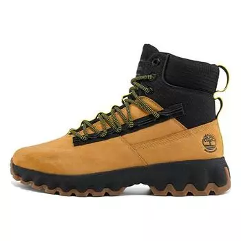 Водонепроницаемые желтые ботинки Timberland II Короткие уличные ботинки мужские ботинки пшеничного цвета A2KT2W 41.5