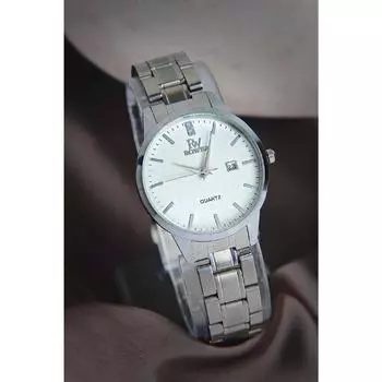 Водонепроницаемые женские наручные часы из нержавеющей стали