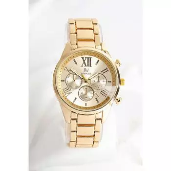 Водонепроницаемые женские наручные часы из стали