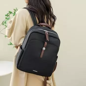 Водонепроницаемые женские рюкзаки Oxford с защитой от кражи, наплечные сумки, модные школьные дорожные сумки для девочек-подростков большой емкости