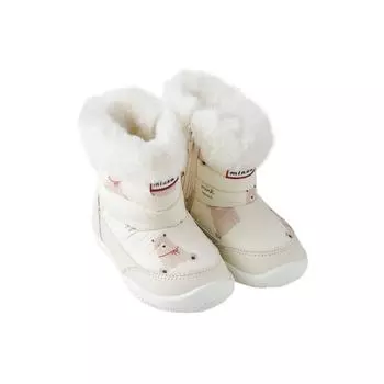 Водонепроницаемые зимние ботинки Minkmui Baby Bear Print 130,140,150,160