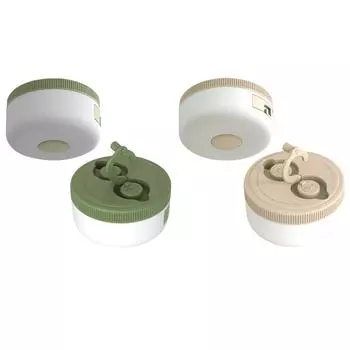 Водонепроницаемый(29,5 футов) Кемпинговые гирлянды Type-C для зарядки во дворе кемпинга и пеших походов A