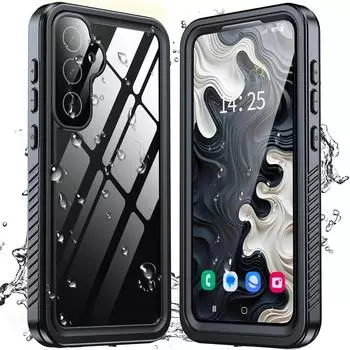 Водонепроницаемый 5G алюминиевый чехол для плавания телефона класса люкс For Galaxy S21 Ultra