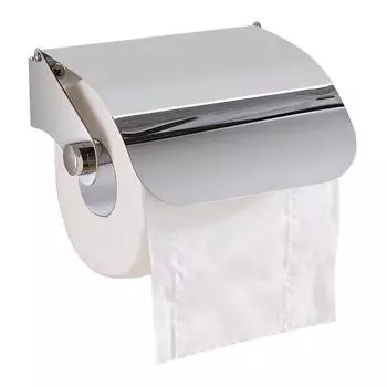 Водонепроницаемый Бокс из Нержавеющей Стали Держатель Диспенсер Подставка для Рулонной Туалетной Бумаги
