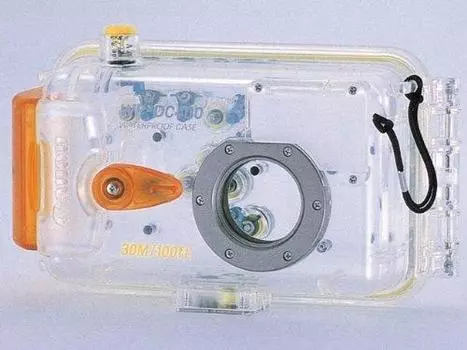 Водонепроницаемый чехол Canon WP-DC400