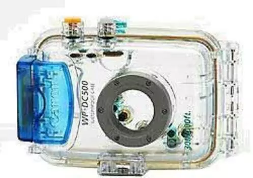 Водонепроницаемый чехол Canon WP-DC500