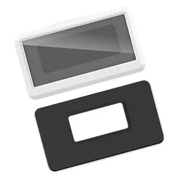 Водонепроницаемый чехол-держатель для телефона для душа с вращающейся на 360 градусов конструкцией для удобного просмотра и надежной установки в ванной комнате разноцветный