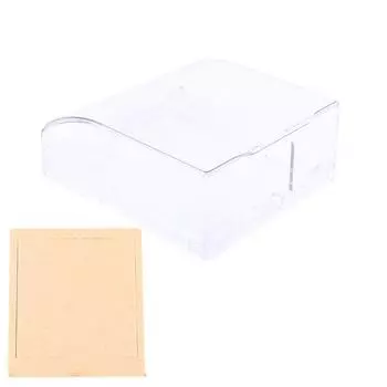 Водонепроницаемый чехол для беспроводного дверного звонка, умная кнопка дверного звонка, защита от дождя 1