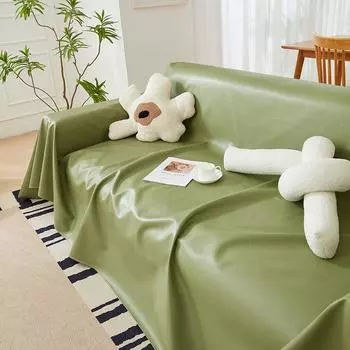 Водонепроницаемый чехол для дивана, супер-нескользящий чехол для дивана, антикошачья лапка, подушка для дивана, пригодная для машинной стирки 180*130