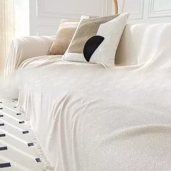 Водонепроницаемый чехол для дивана, ткань, полотенце, универсальный нескользящий чехол на четыре сезона, ткань для защиты от царапин, подушка, пылезащитный чехол 180*130