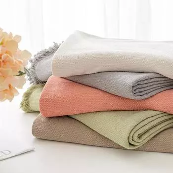 Водонепроницаемый чехол для дивана, тканевое полотенце, всесезонный универсальный нескользящий чехол для дивана, ткань против царапин, подушка, пылезащитный чехол 180*130