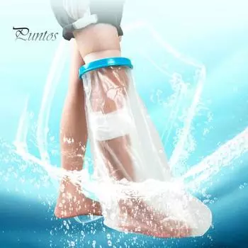 Водонепроницаемый чехол для гипсовой повязки на руку, защита ран для душа, ванны после операции, многоразовый герметичный гипсовый бандаж для взрослых, защитный чехол для запястья A