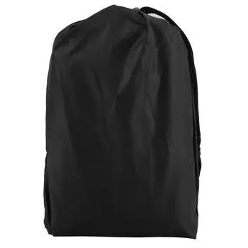 Водонепроницаемый чехол для гриля для барбекю, прочный, устойчивый к дождю, пылезащитный, черный чёрный