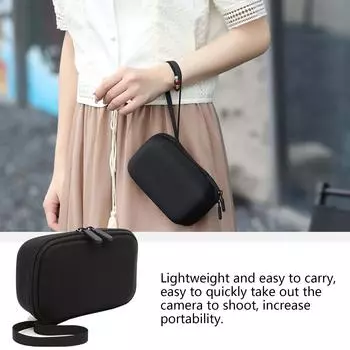 Водонепроницаемый чехол для хранения камеры, сумка для хранения камеры, дорожные сумки, защита и организация вашего устройства
