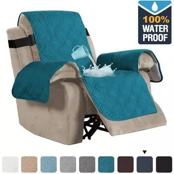 Водонепроницаемый чехол для кресла, собака, детский коврик для дивана, чехлы для дивана для гостиной, пылезащитные чехлы для мебели, чехлы для диванов Small Size