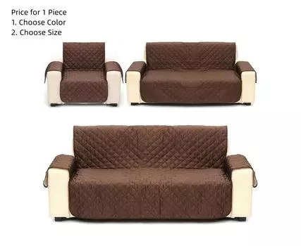 Водонепроницаемый чехол для кровати для собак, герметичный диван, коврик для кровати для домашних животных, моющийся чехол для дивана, защитное одеяло для мебели для домашних животных, детей, собак, кошек 170-166cm