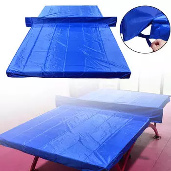 Водонепроницаемый чехол для настольного тенниса, пылезащитный, прочный, солнцезащитный, дождевик для улицы