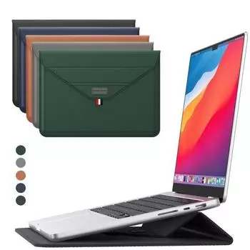 Водонепроницаемый чехол для ноутбука El Madre, чехол для ноутбука MacBook Air Samsung LG Gram