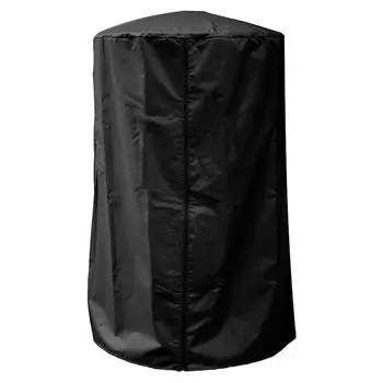 Водонепроницаемый чехол для обогревателя патио, прочная печь с застежкой-молнией, защитный чехол для кемпинга, чехлы для отопительного оборудования, протектор