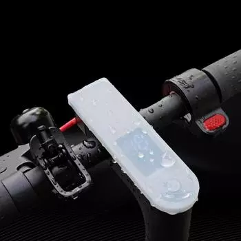 Водонепроницаемый чехол для панели приборов электрического скутера, силиконовый чехол для Xiaomi Mijia M365 M365 Pro, аксессуары для скутера