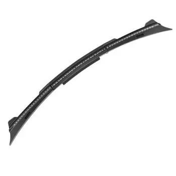 Водонепроницаемый чехол для переднего шасси, водонепроницаемая полоска для Tesla Model 3 Y, защитный чехол для воздухозаборника, аксессуары для модели 3 Y