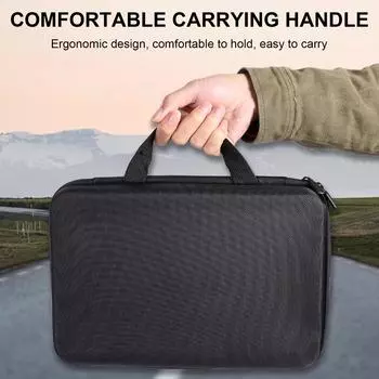 Водонепроницаемый чехол для переноски камеры ONE X3, сумка для хранения с защитой от столкновений, внутренняя часть EVA, подходит для аксессуаров для палок для селфи S