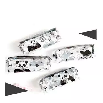 Водонепроницаемый чехол для ручки с рисунком Kawaii, сумка для хранения канцелярских принадлежностей, корейская сумка для карандашей, школьные принадлежности style 5