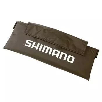 Водонепроницаемый чехол для сиденья SHIMANO Khaki CO-011I