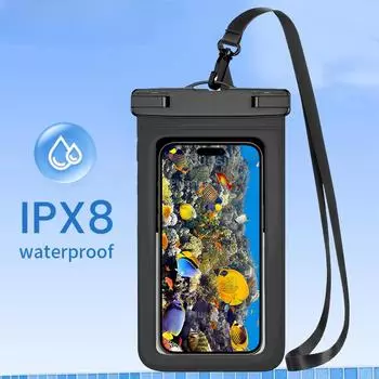 Водонепроницаемый чехол для телефона, водонепроницаемый чехол для телефона, сумка, универсальный чехол