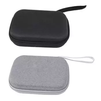 Водонепроницаемый чехол для тростей, вместимостью 20 штук, ящик для хранения тростей из ЭВА для саксофона, кларнета Grey