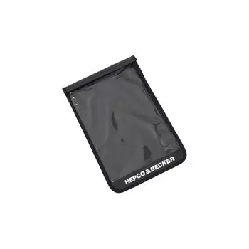 Водонепроницаемый чехол Hepco Becker Daypack Tank Bag Exclusive Option 640807 00 01 и карта/планшет 2.0/Royster