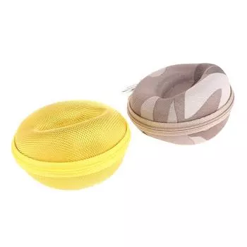 Водонепроницаемый чехол на молнии Eva, мягкий внутренний мягкий портативный контейнер для переноски умных часов, наручные часы A