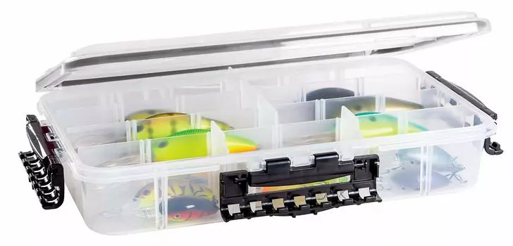 Водонепроницаемый чехол PLANO STOWAWAY DEEP 3700 4-23 белый