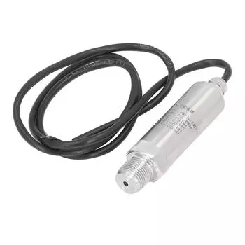 Водонепроницаемый датчик давления из нержавеющей стали, высокоточный датчик давления 01,6 МПа