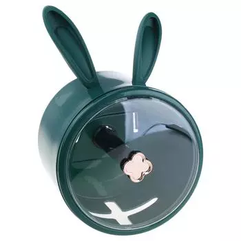 Водонепроницаемый держатель для салфеток Полностью закрытый Самоклеящийся Настенный Диспенсер для салфеток Коробка Держатель для туалетной бумаги B