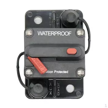 Водонепроницаемый держатель выключателя для систем 30A