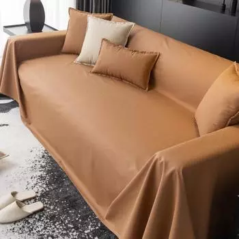 Водонепроницаемый диван-одеяло, многоцелевой чехол для дивана, чехол для мебели, прочная ткань, пыленепроницаемая, устойчивая к царапинам, декор для гостиной 200x130cm