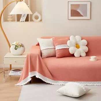 Водонепроницаемый для предотвращения утечки мочи Защита от кошачьих лап Пыленепроницаемый Простой диван-полотенце Полный чехол Универсальное «Все включено» Универсальное для четырех сезонов 180*130CM