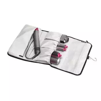 Водонепроницаемый дорожный чехол из искусственной кожи для стайлера Dyson Airwrap и фена Supersonic - портативная дорожная сумка для хранения инструментов для волос CHINA