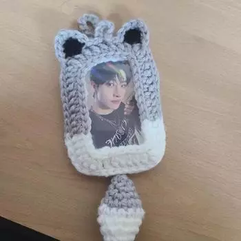 Водонепроницаемый флисовый держатель для кочерги от Ski s Wolfchan