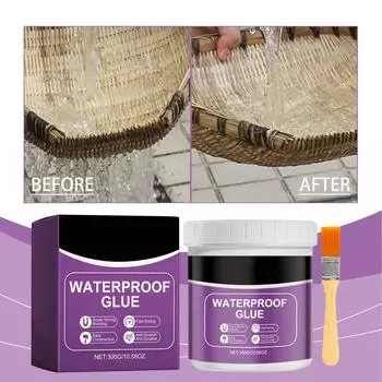 Водонепроницаемый герметик для трещин на крыше, в ванной комнате и на стенах One Size