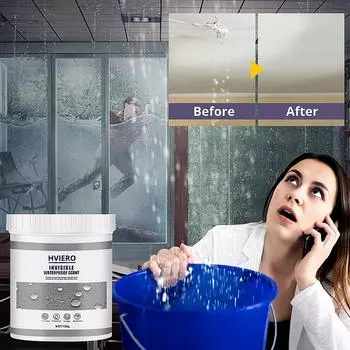 Водонепроницаемый герметик, прозрачный туалет, анти-течь, нано-ремонт, сломанный инкапсулирующий клей, инструменты для устранения течи, многоцелевой 30g
