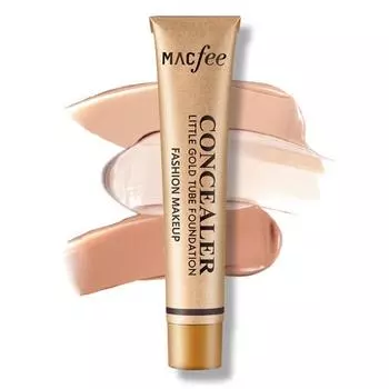 Водонепроницаемый глаз, темные круги, крем для покрытия пятен, консилер для лица, косметика для красоты Ivory White