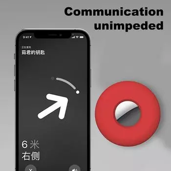 Водонепроницаемый GPS-трекер, защита от потери трекера, брелок, аксессуары, ошейник для домашних животных, чехол