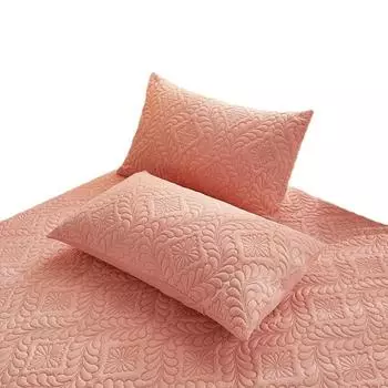 Водонепроницаемый хлопковый покрывало оптом защитный чехол для отеля шлифовальный пылезащитный чехол непроницаемый для мочи A pair of pillowcase мёд