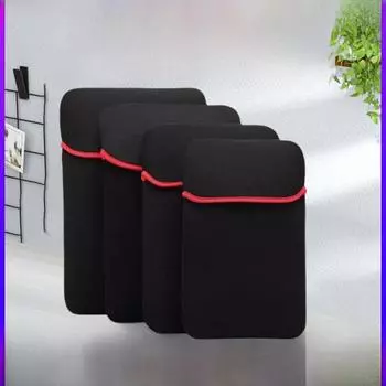 Водонепроницаемый и износостойкий защитный чехол для ноутбука/планшета из материала для дайвинга 20.8*13.9cm чёрный