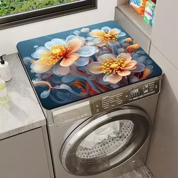 Водонепроницаемый и маслостойкий коврик для кухни из диатомовой грязи - впитывающий, нескользящий, не требующий мытья коврик для ног 30*40cm