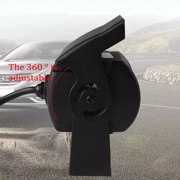 Водонепроницаемый и противоударный светодиодный монитор заднего вида ночного видения для грузовика, автобуса, фургона, резервная камера